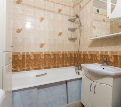 2-комнатные апартаменты улучшенные Новосибирск, Выборная 89/4 в Yousinn (Юсинн) на улице Выборной 89/4