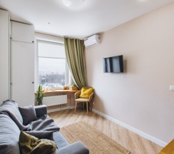 Loft 508 в Sky Garden