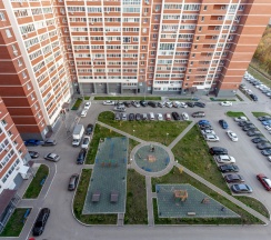 2-комнатные апартаменты люкс в RentPlaza