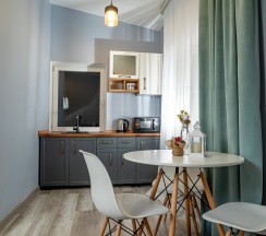 Семейный 1-ой категории в Gerberg house