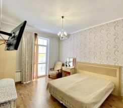 Апартаменты   4 местные с видом на горы ( 2х спальная кровать) в Red Rose