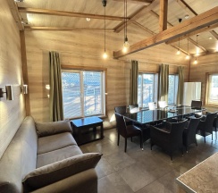 Вилла улучшенная с русской баней №3 в Резиденция 888