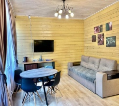 Четырёхместный ОТЕЛЬ 5 в Командор