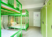 Семейный номер Standard в At Hua Lamphong Hotel - Hostel