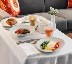 Люкс Амбассадор в Maidens Hotel Moscow