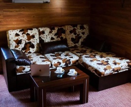 Двухместный люкс двуспальная кровать в B&B