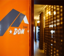 Общий номер до 20 гостей с двухъярусными кроватями (Мужской) в Dom hostel