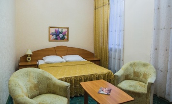 Одноместный Дабл (17 кв.м.) в Орел