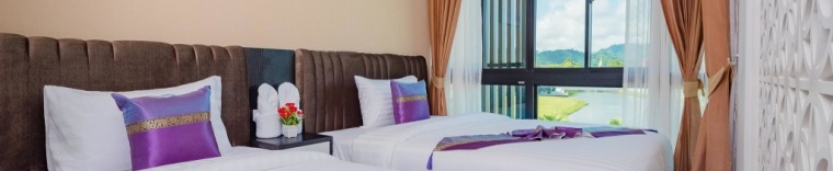 Студия в Phuket Fortune Airport Hotel