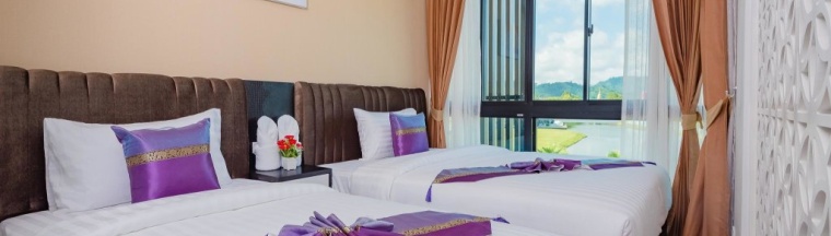 Студия в Phuket Fortune Airport Hotel