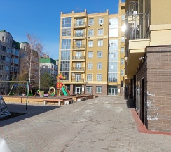 Квартира в Апартаменты на столярова 19