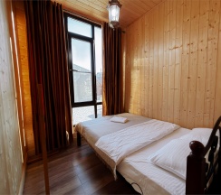 Вилла с видом на горы в Mustang