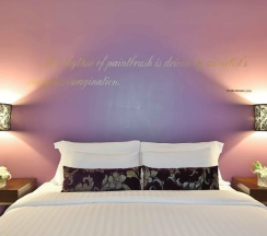 Номер Superior в Sunbeam Hotel Pattaya