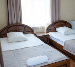 комфорт + с балконом в Панорама Архыз