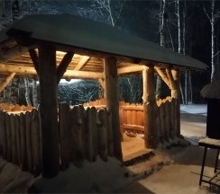 Дом с беседкой "Люкс" - 6 в Окулова Заимка