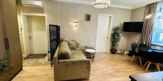 Минск: Апартаменты Апартаменты в центре города