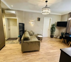 Апартаменты в Апартаменты в центре города