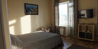 Аршан: Отель Иркут