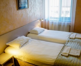 Четырёхместный номер семейный в Хвалынь