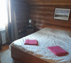 Шестиместный коттедж Classic с 3 комнатами в Ерёмина гора