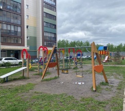 Квартира в Апартаменты на Аметьевская магистраль 6