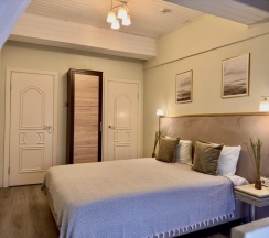 2-комнатные апартаменты улучшенные №6 в City Crown Apartments