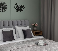 Wave - 3х местные делюкс-апартаменты около м.Сокол (6 этаж) в Smart Lofts Moscow