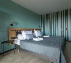 Арт-номер в BaikalWood Hotel&SPA