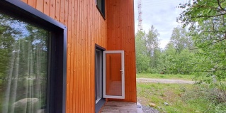 Апатиты: Коттедж Багет