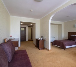 2-комнатный 2-местный номер стандарт (корпус 3) в Зеленая роща