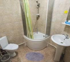 Двухместный номер Standard двуспальная кровать в Гостиница