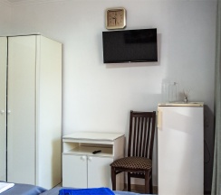 Полулюкс 2+1 с двухспальной кроватью в Камелот