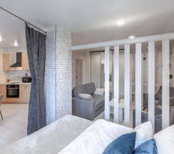 Апартаменты студия в RentPlaza