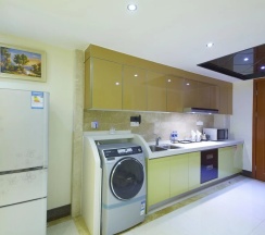 Двухместный люкс Deluxe (2 отдельные кровати) в Louidon Mega Duplex Apartment - Beijing Rd