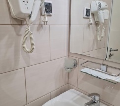 Стандарт с двумя раздельными кроватями в Карат