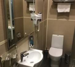 Стандартный номер в День & Ночь