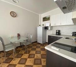 1-комнатные апартаменты стандарт №1 в Коралловый остров