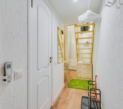 Большой семейный номер для 4 человек в 2Степ на Неве