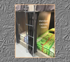 Стандарная одноместная капсула (Standart) в Алоха