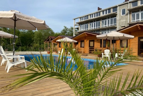 Хыпста: Турбаза Comfort Land