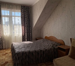 3−4хм стандарт (1 или 5 этаж с балконом) в Удача