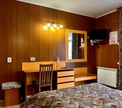 Стандарт 2-местный с 1 кроватью (2 звезды) / Standart 2-person 1 bed room (2 stars) в Евразия-Батайск