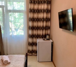 Двухместный номер Classic с видом на сад 2 отдельные кровати в Жемчуг village