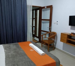 Двухместный номер Deluxe двуспальная кровать в OYO 90858 Mai Mena Canggu