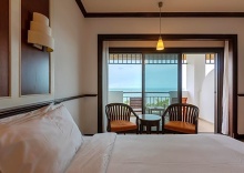 Двухместный номер Seaview Deluxe двуспальная кровать в Pinnacle Grand Jomtien Resort