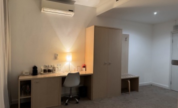 Трехместный делюкс в Loft