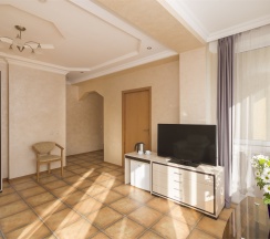 Улучшенный люкс в Эль-отель