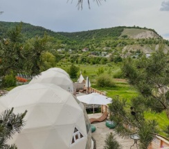 Купол 1 в Лисички-сестрички