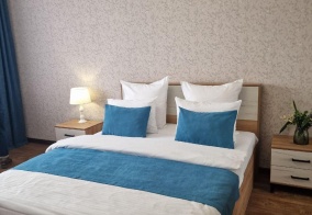 Апартаменты Flatirini (Флатирини) на проспекте Героев Отечества в Владикавказе