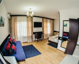 Номер Deluxe в Dostar